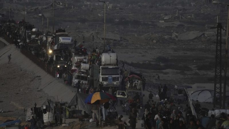 من بينها 5 عربية.. ترامب يدعو قادة 6 دول إلى اجتماع بشأن الحرب على غزة