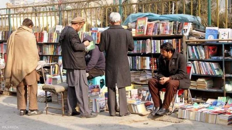 طالبان تحظر استخدام 679 كتاباً جامعياً في أفغانستان
