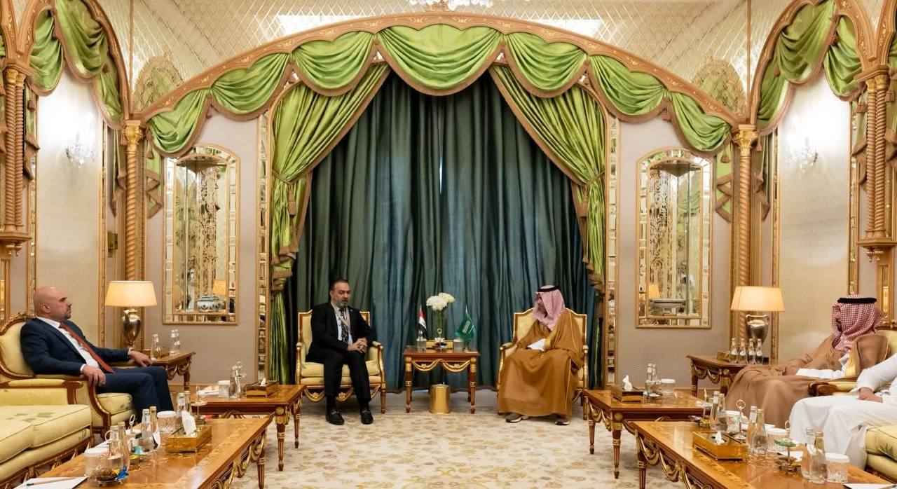 أبورغيف يؤكد حرص العراق على تطوير التعاون مع السعودية في مجال الأمن السيبراني