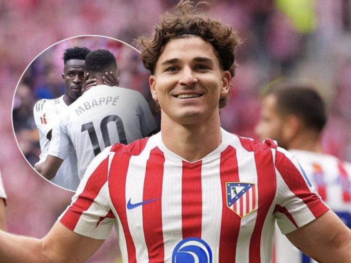 أتلتيكو مدريد يسحق الريال بخماسية في ديربي العاصمة