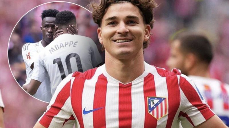 أتلتيكو مدريد يسحق الريال بخماسية في ديربي العاصمة