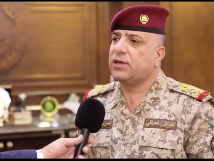 الاستخبارات: مخيم الهول لا يشكل قلقاً لنا و الحدود العراقية السورية مؤمَّنة بشكل كامل