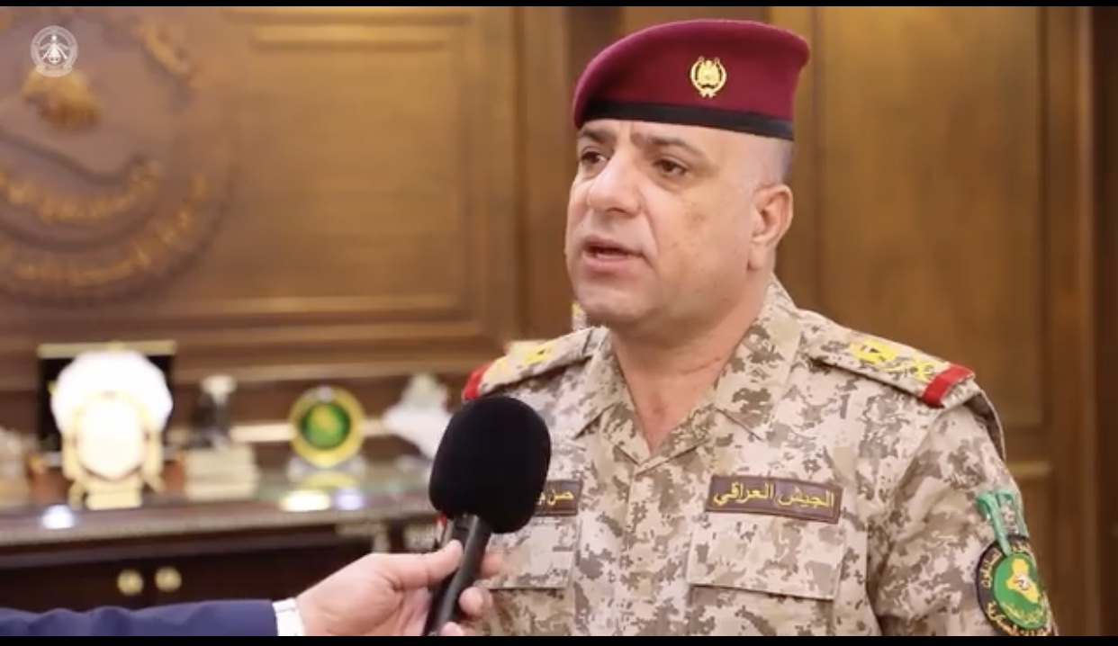 الاستخبارات: مخيم الهول لا يشكل قلقاً لنا و الحدود العراقية السورية مؤمَّنة بشكل كامل