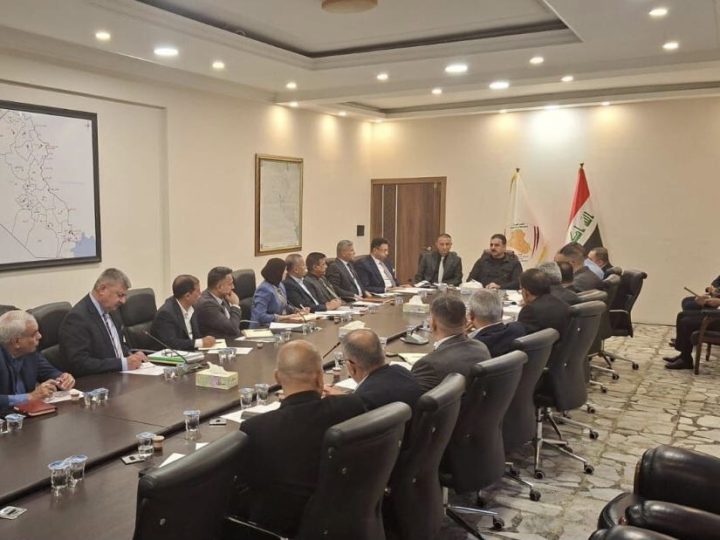 العراق يقرر فتح منفذين جديدين مع السعودية وإيران