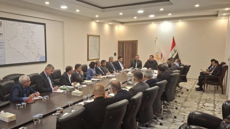 العراق يقرر فتح منفذين جديدين مع السعودية وإيران