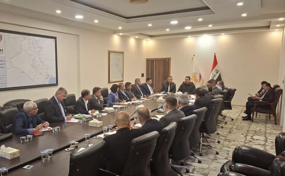 العراق يقرر فتح منفذين جديدين مع السعودية وإيران