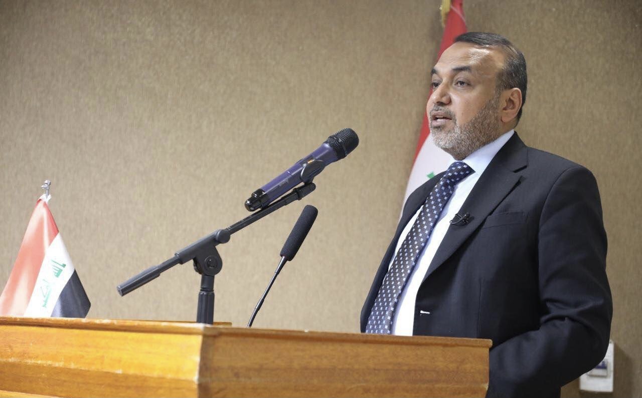 الاسدي يعلن عن تحويل 5 الاف من المشمولين بالرعاية الى وزارة الثقافة