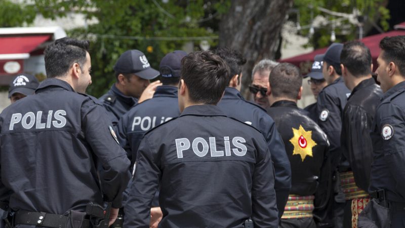 تركيا تعلن اعتقال 161 متهما بالانتماء لـداعش الإرهابي