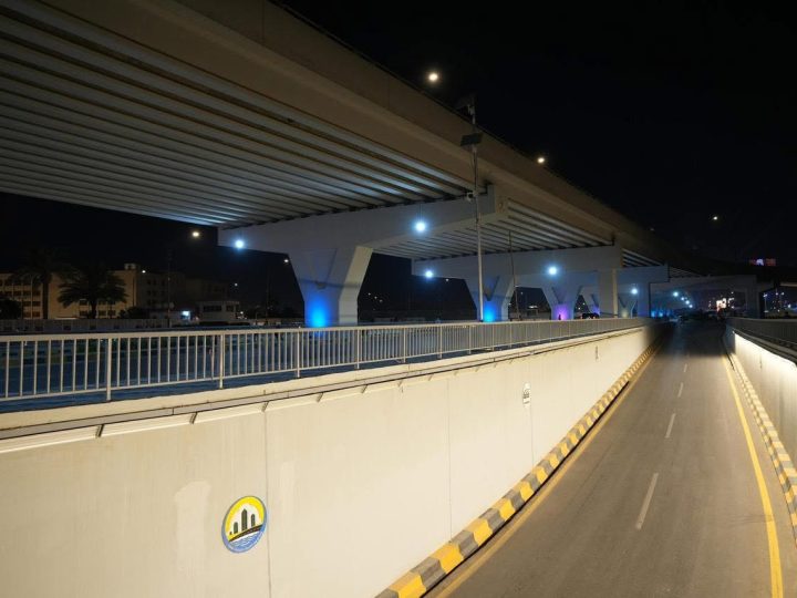 الاعمار: الانتظار في ساحة النسور سيكون صفراً بعد ان كان ساعة