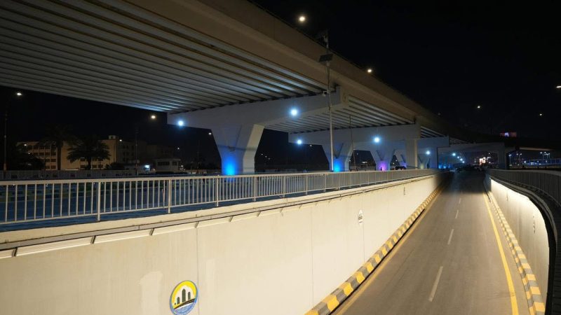 الاعمار: الانتظار في ساحة النسور سيكون صفراً بعد ان كان ساعة
