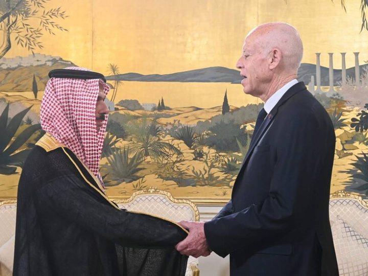 الرئيس التونسي: نعيش “سايكس بيكو” جديدا و”الحركة الصهيونية” تسعى إلى القضاء على وجود الدول