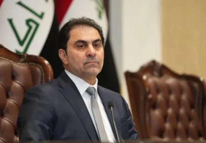 رئاسة البرلمان تطالب بتحقيق شامل لكشف ملابسات انهيار جسر بكربلاء وتقديم المقصرين للعدالة