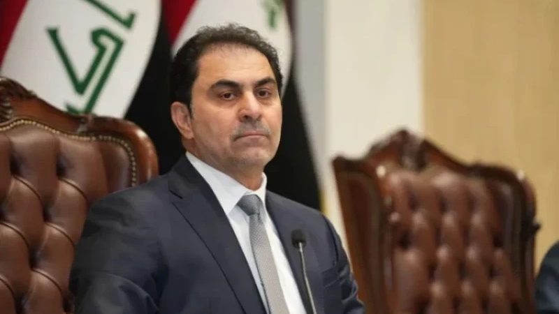 رئاسة البرلمان تطالب بتحقيق شامل لكشف ملابسات انهيار جسر بكربلاء وتقديم المقصرين للعدالة