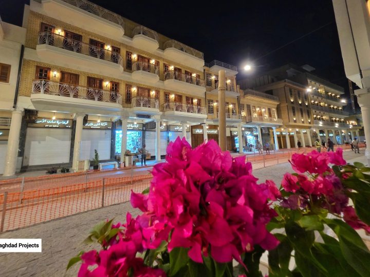 أمانة بغداد تصدر توجيهاً لمحال العدد اليدوية وتبديل الزيوت في شارع الرشيد