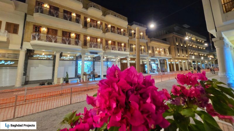 أمانة بغداد تصدر توجيهاً لمحال العدد اليدوية وتبديل الزيوت في شارع الرشيد