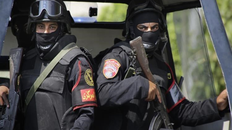 بالصورة .. الأمن المصري ينهي حياة “صدّام” بعد ظهوره في معركة سوق أبو دياب
