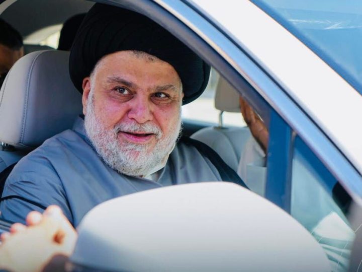 السيد الصدر : لن أثير الفتن وإن أردتم التصعيد فأنا لها و الشعب العراقي سيقرر مصيره خلال أيام