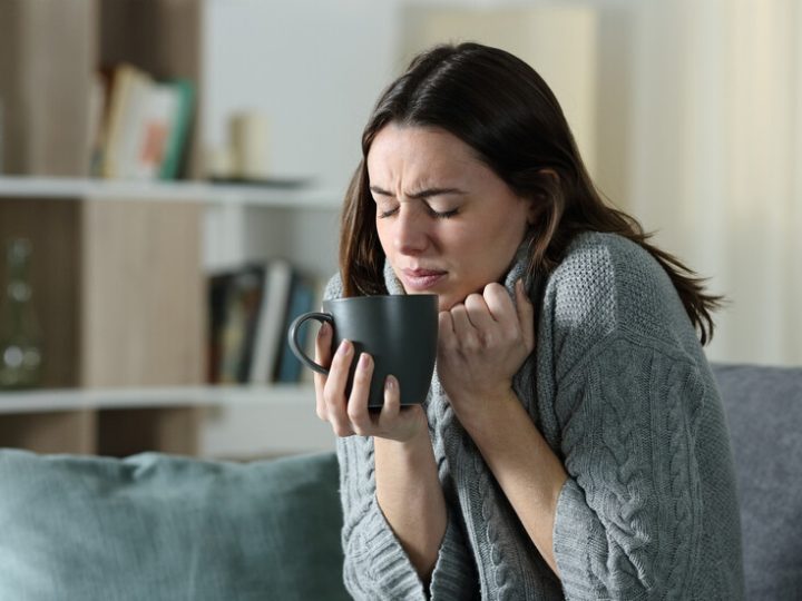 4 أمراض قد تكون السبب وراء شعورك الدائم بالبرد