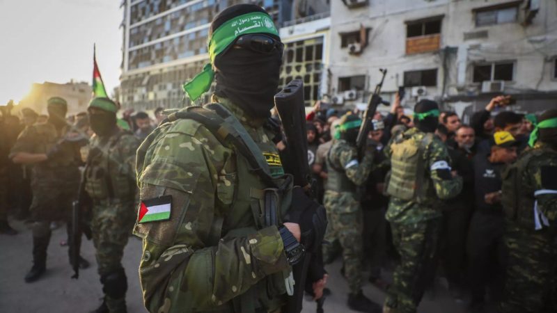 ردا على ترامب.. حماس تعلن استعدادها لإطلاق سراح المحتجزين مقابل وقف الحرب