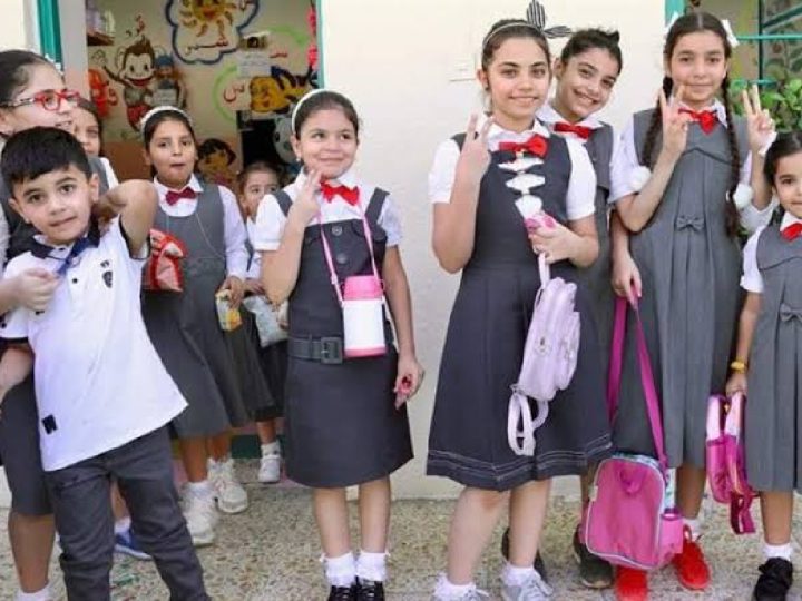 قرع جرس انطلاق العام الدراسي الجديد في العراق