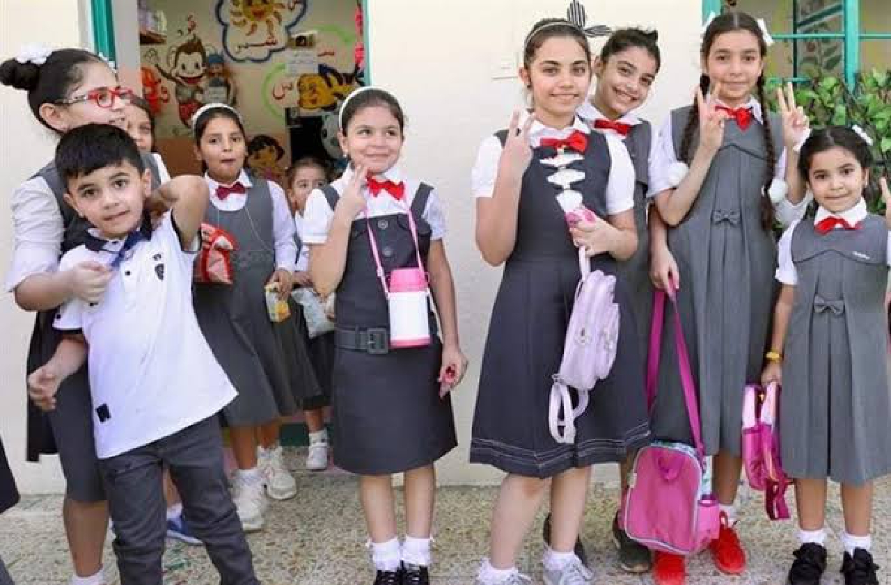 قرع جرس انطلاق العام الدراسي الجديد في العراق