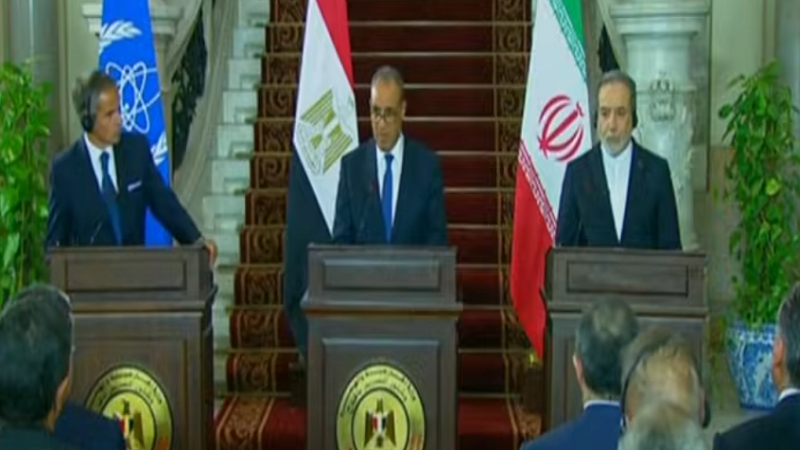 إيران: الاتفاق مع وكالة الطاقة الذرية سيعتبر منتهيا في حالة تعرضنا للعدوان أو عقوبات مجلس الأمن