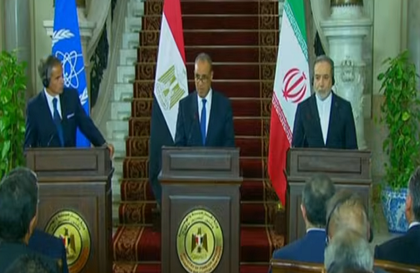 إيران: الاتفاق مع وكالة الطاقة الذرية سيعتبر منتهيا في حالة تعرضنا للعدوان أو عقوبات مجلس الأمن