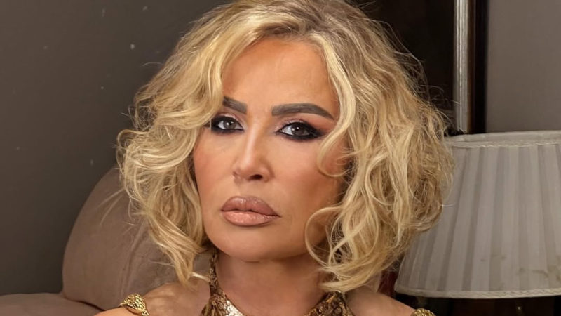 في عمر الـ 72 .. إيناس الدغيدي تستعد للزواج من شاب