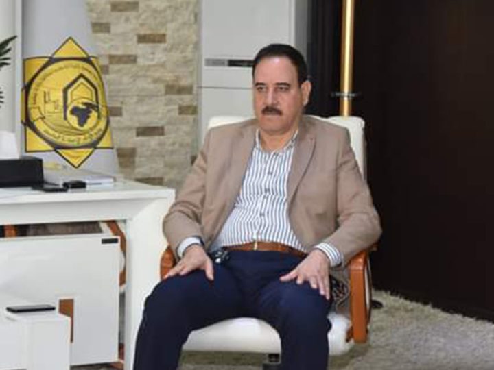 السوداني يعفي رئيس ديوان الوقف السني من مهامه