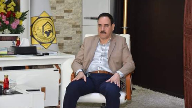 السوداني يعفي رئيس ديوان الوقف السني من مهامه