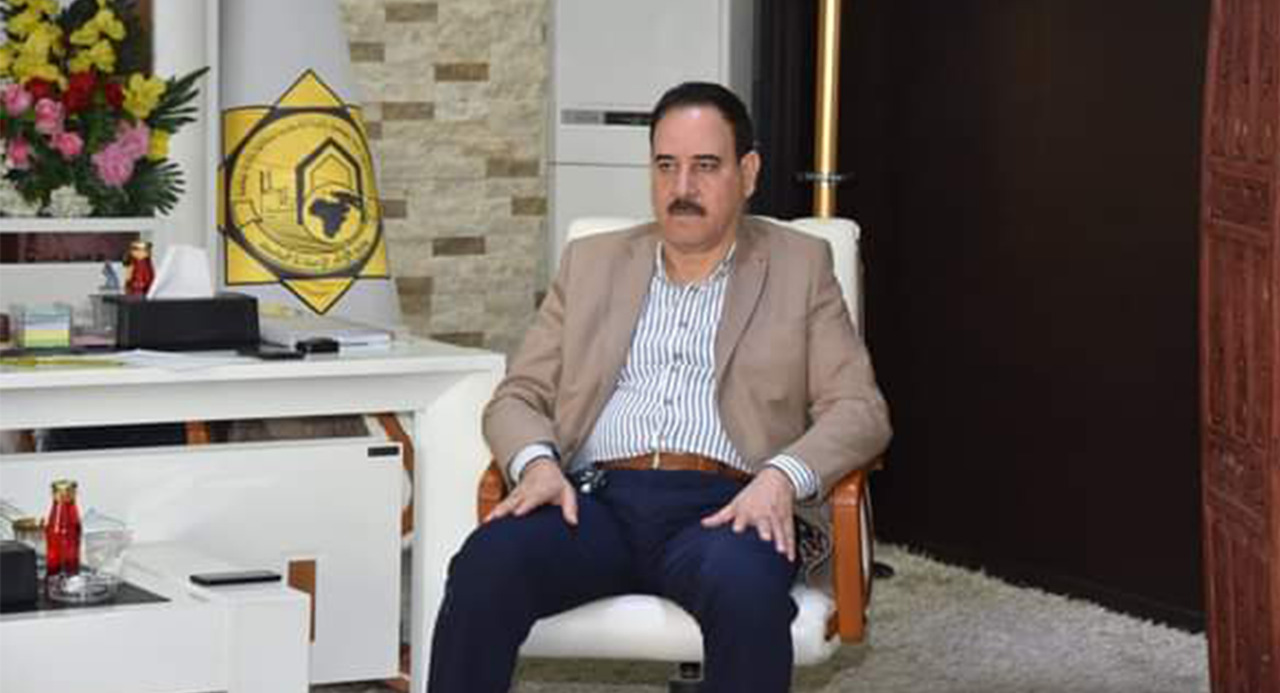 السوداني يعفي رئيس ديوان الوقف السني من مهامه