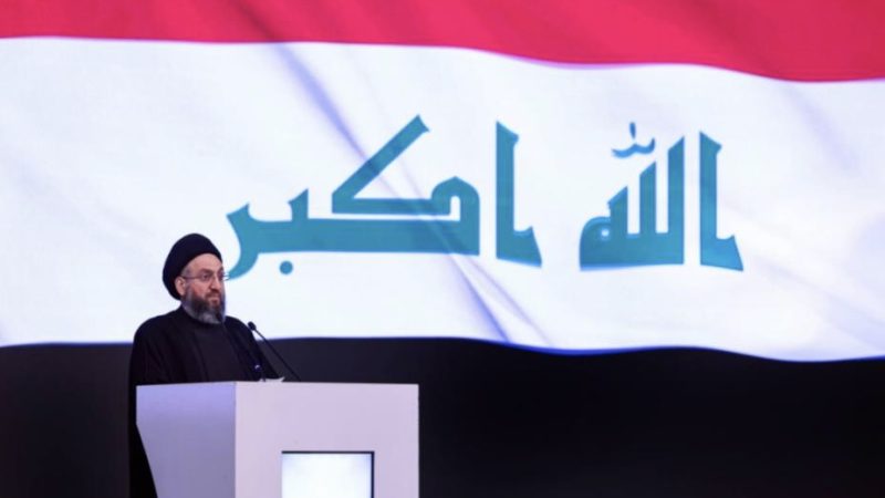 الحكيم يعلن طرح مشروع عراقي وطني بإسم ” المشروع النبوي للعراق “