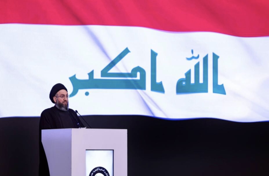 الحكيم يعلن طرح مشروع عراقي وطني بإسم ” المشروع النبوي للعراق “