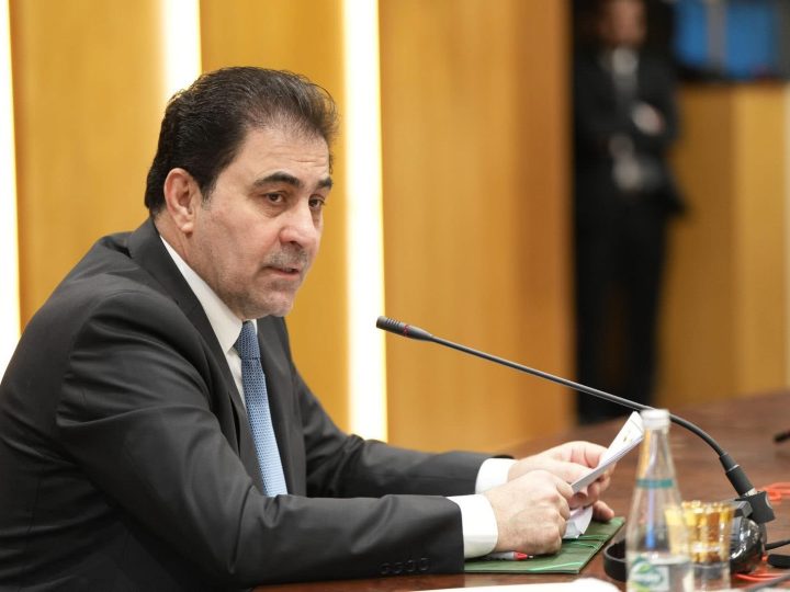 المندلاوي يهنئ وكالة الأنباء العراقية بذكرى تأسيسها الـ66