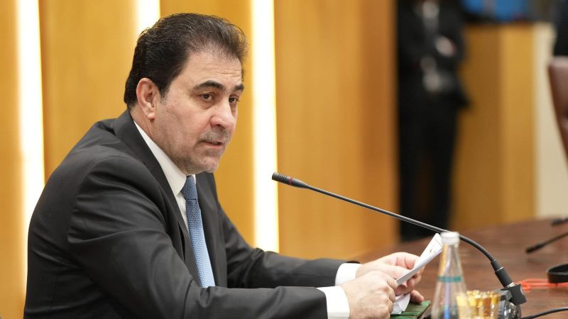 المندلاوي : النظام الجمهوري النيابي الديمقراطي هو ثمرة تضحيات الشعب ونضاله من أجل بناء دولة المؤسسات