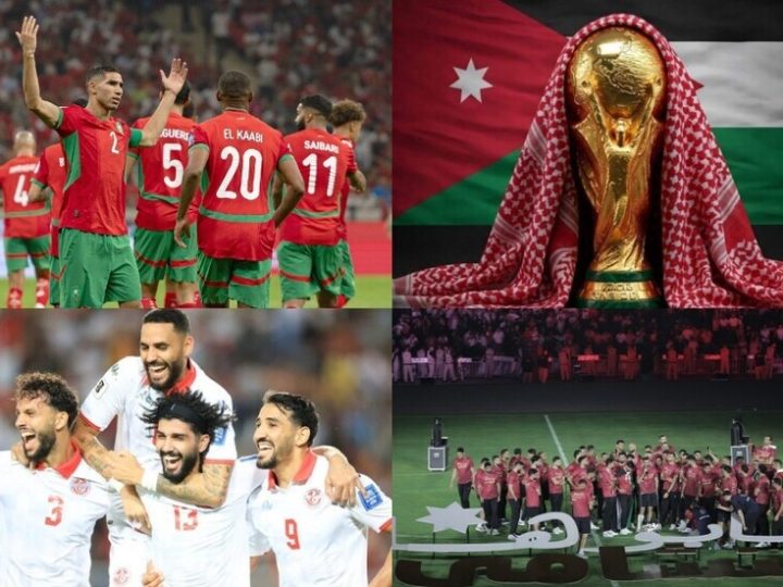 ثلاثة منتخبات عربية حتى الآن إلى كأس العالم 2026