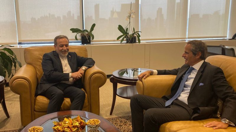 عراقجي: التقدم في الملف النووي الإيراني مرهون بوقف المطالب المفرطة