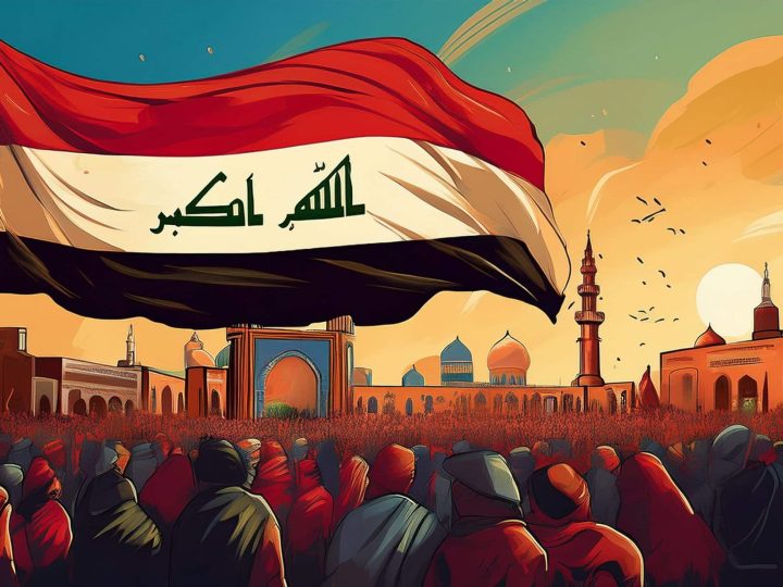 السوداني يوجه بإعلان مظاهر الاحتفال باليوم الوطني العراقي بجميع الوزارات