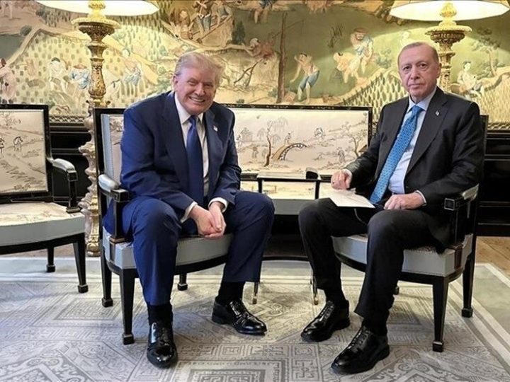ترامب يستضيف أردوغان في البيت الأبيض لبحث صفقتين كبيرتين