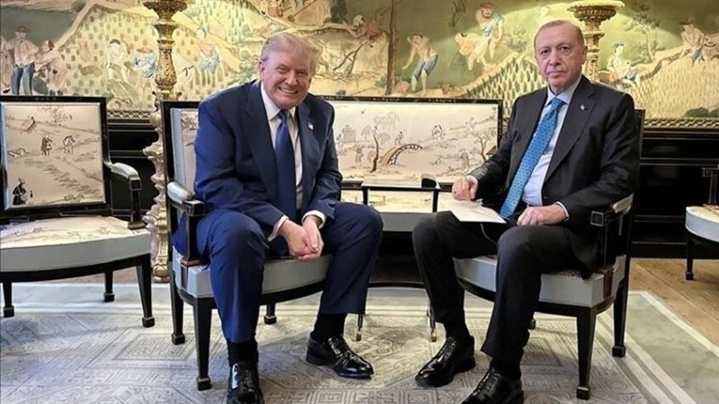 ترامب يستضيف أردوغان في البيت الأبيض لبحث صفقتين كبيرتين