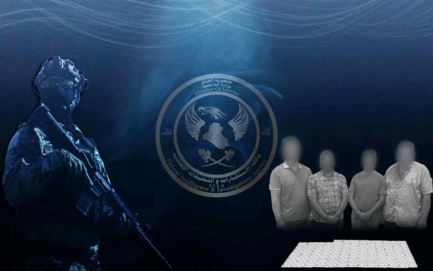 الاطاحة بعصابة من 4 متهمين بحوزتهم عدد من البطاقات الانتخابية للمتاجرة بها في ديالى