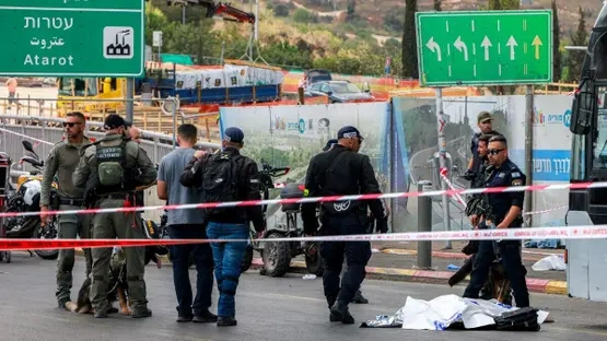 ارتفاع حصيلة قتلى عملية القدس إلى 7 و إسرائيل تغلق القرى المحيطة