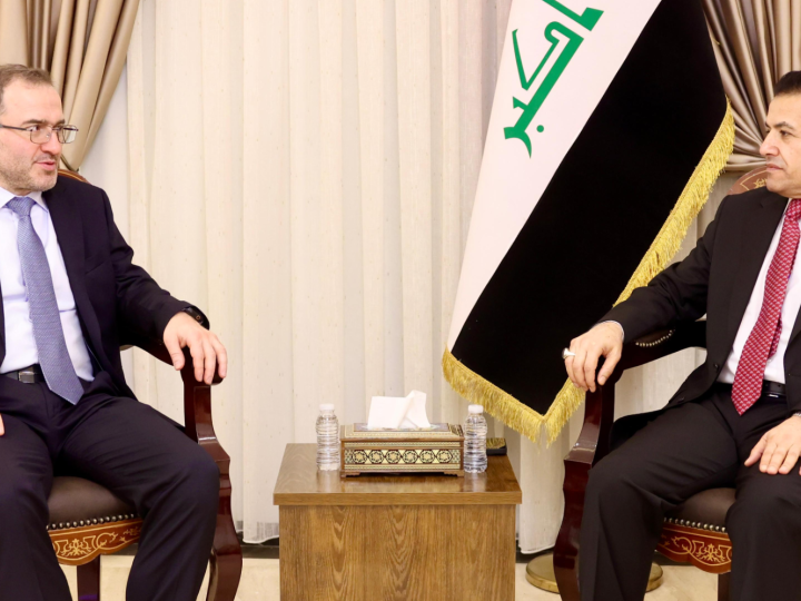 زيارة مرتقبة لأمين مجلس الأمن القومي الروسي إلى بغداد