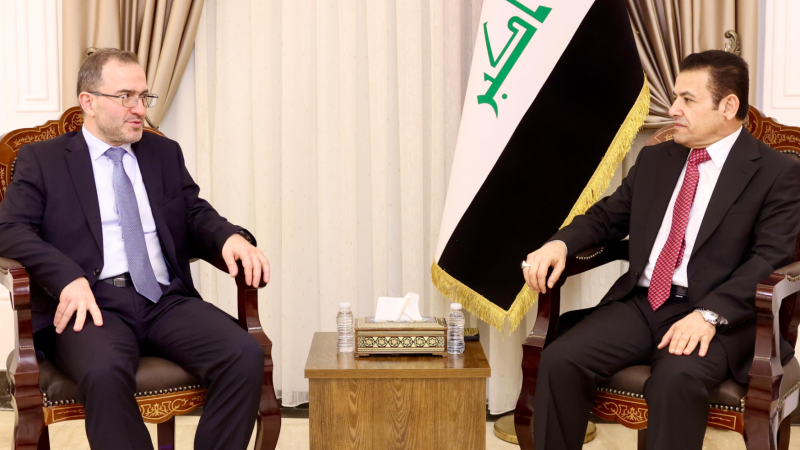 زيارة مرتقبة لأمين مجلس الأمن القومي الروسي إلى بغداد