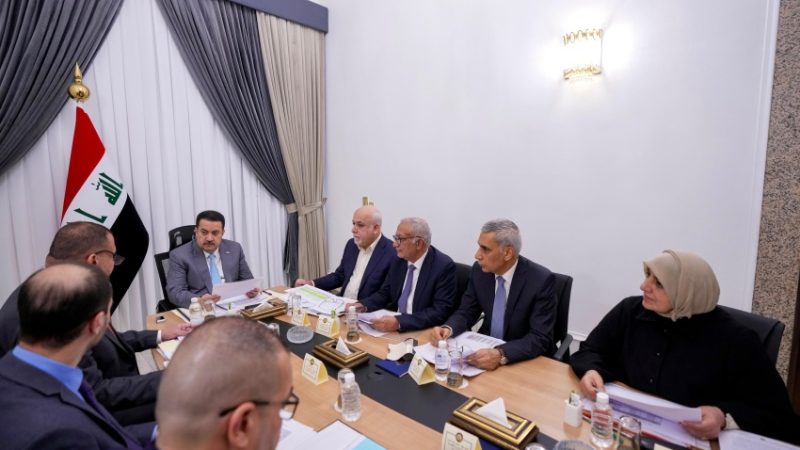 السوداني يصدر توجيهات جديدة بشأن جباية الكهرباء