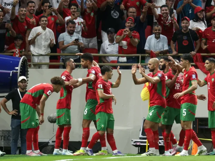 المغرب يحجز أول بطاقة إفريقية في مونديال 2026