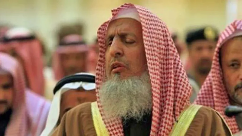 وفاة المفتي العام للسعودية الشيخ عبدالعزيز بن عبدالله آل الشيخ