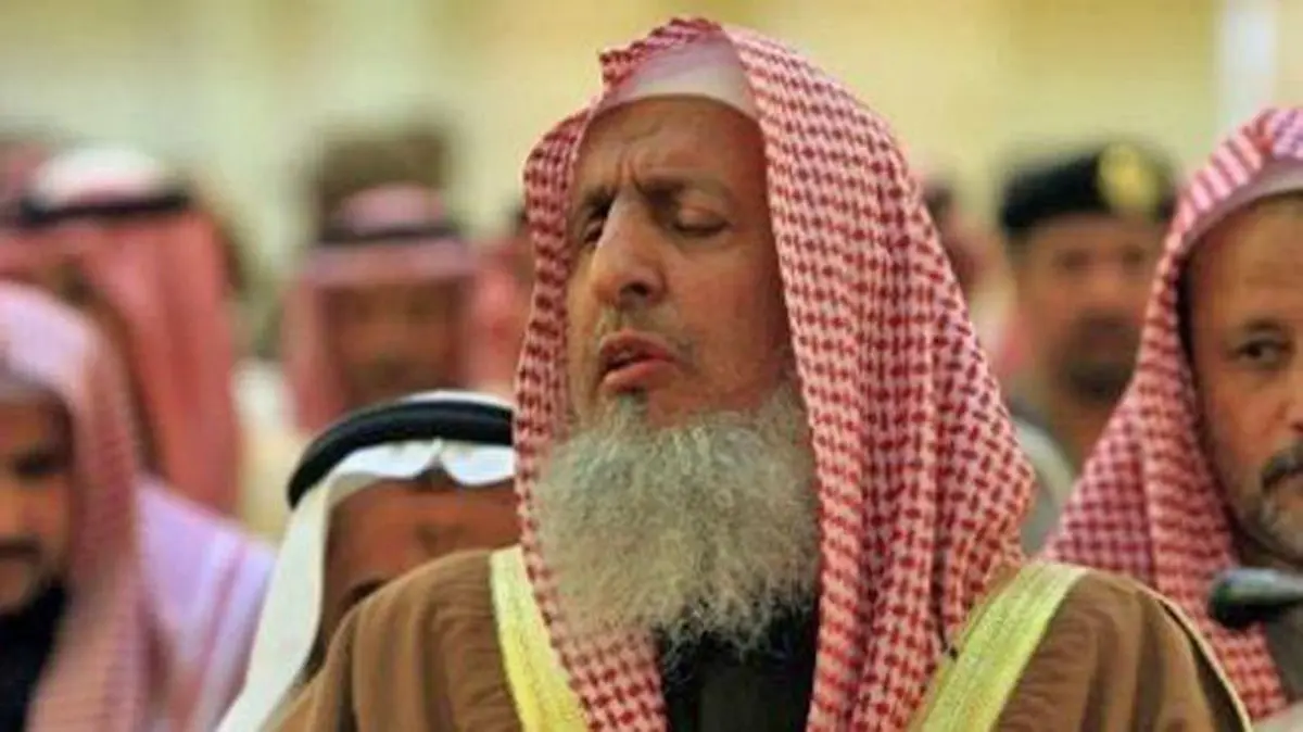 وفاة المفتي العام للسعودية الشيخ عبدالعزيز بن عبدالله آل الشيخ