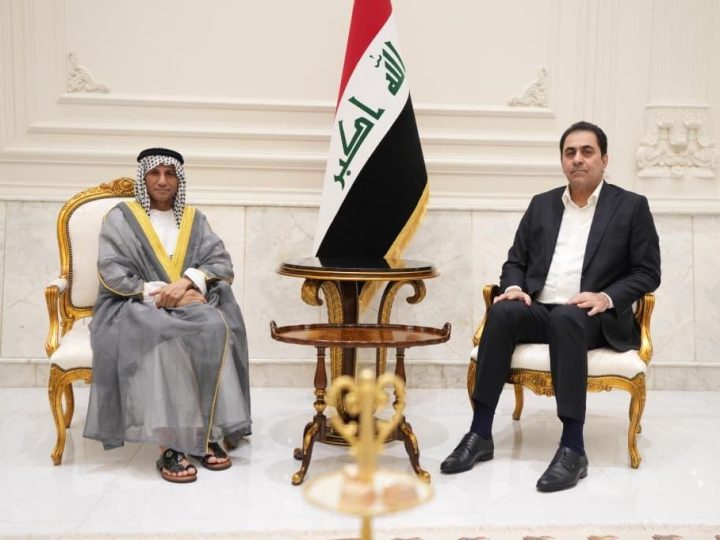 المندلاوي: الأمم المتحدة شريكاً أساسياً في بناء العراق الجديد