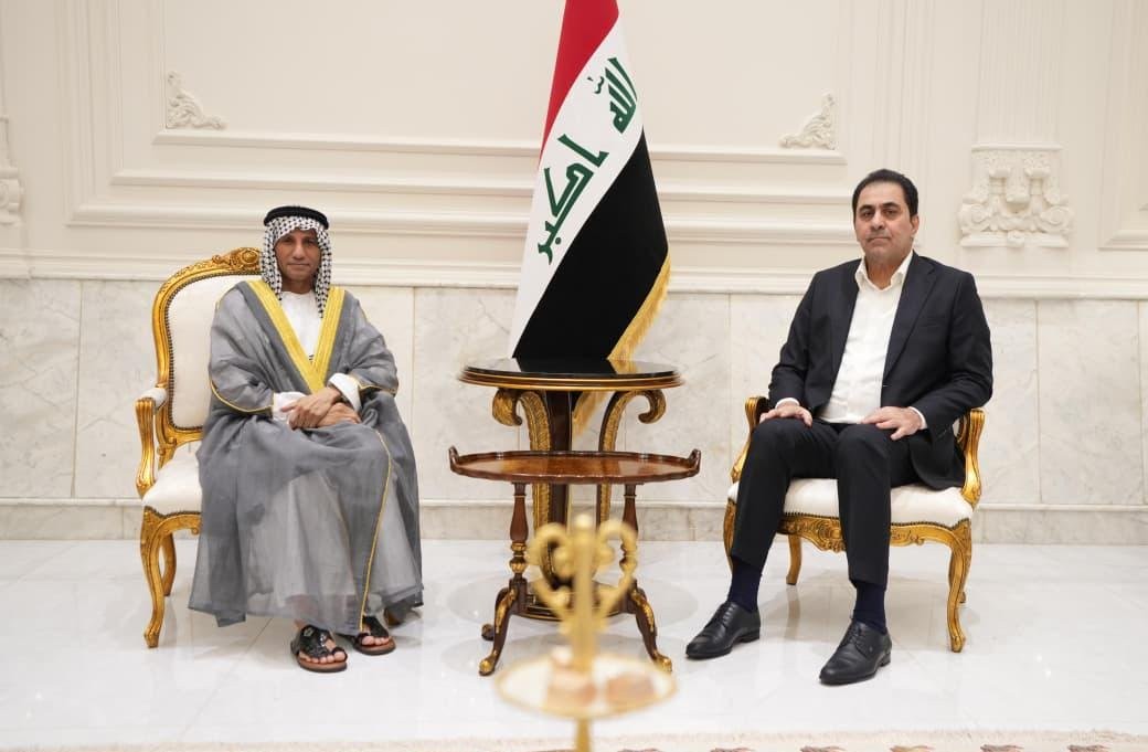المندلاوي: الأمم المتحدة شريكاً أساسياً في بناء العراق الجديد